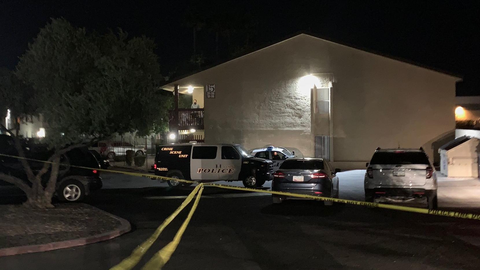 Tucson police: Woman kills herself 2 days after fatally shooting her husband